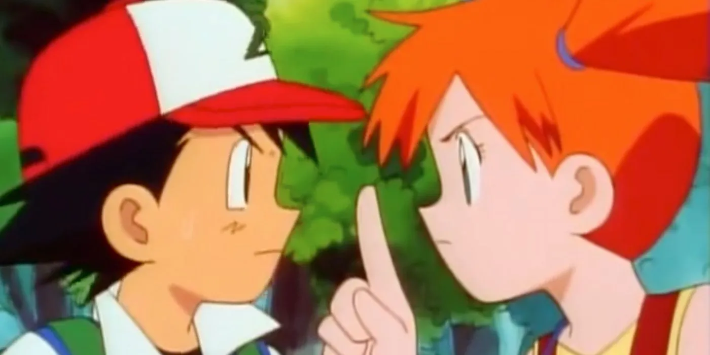 Misty's Warning Misty's Warning