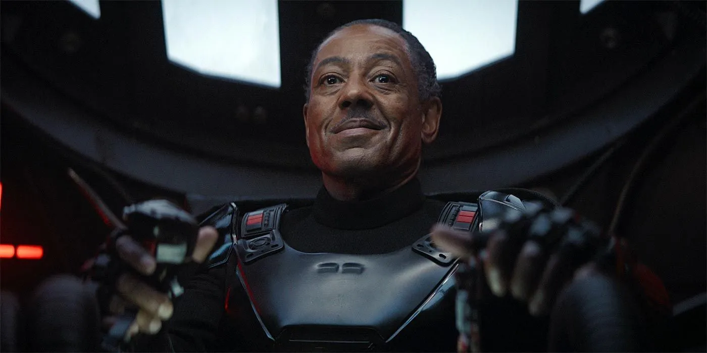 Moff Gideon