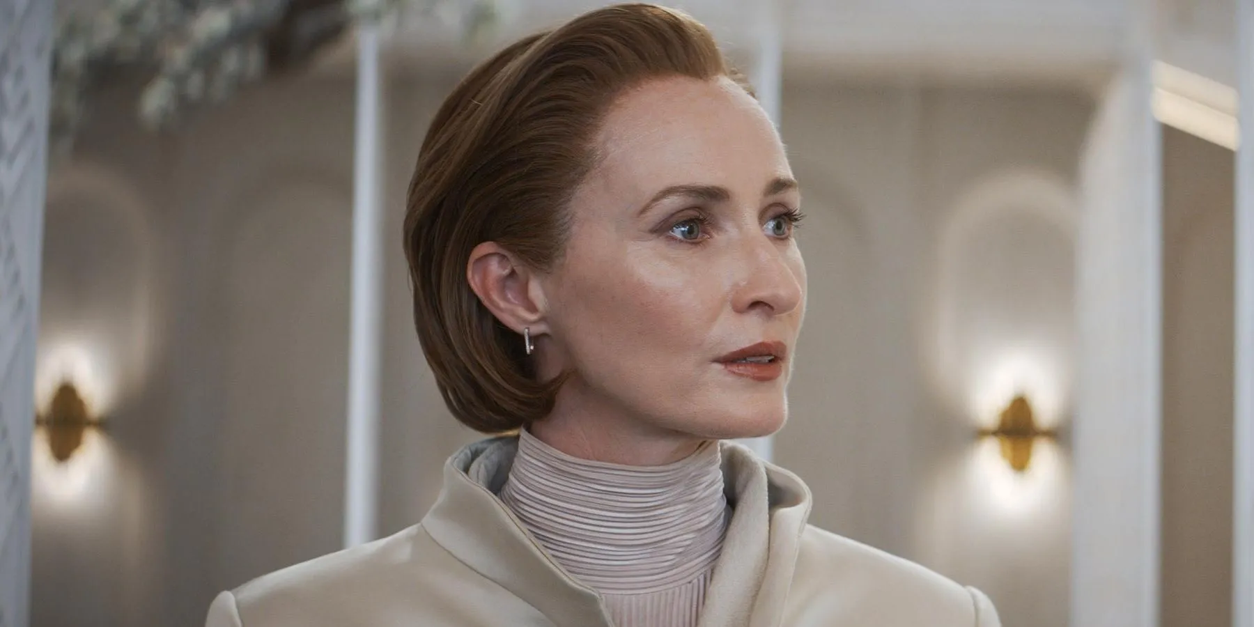 Mon Mothma in Andor Mon Mothma in Andor