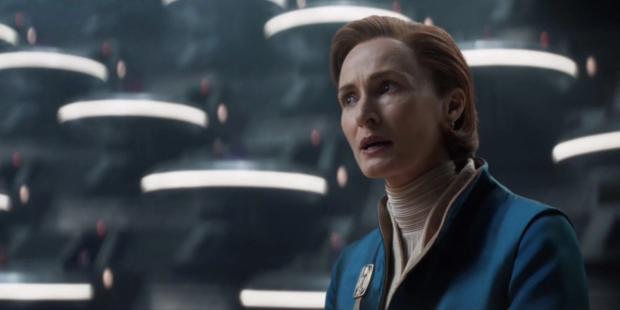 Mon Mothma in Andor