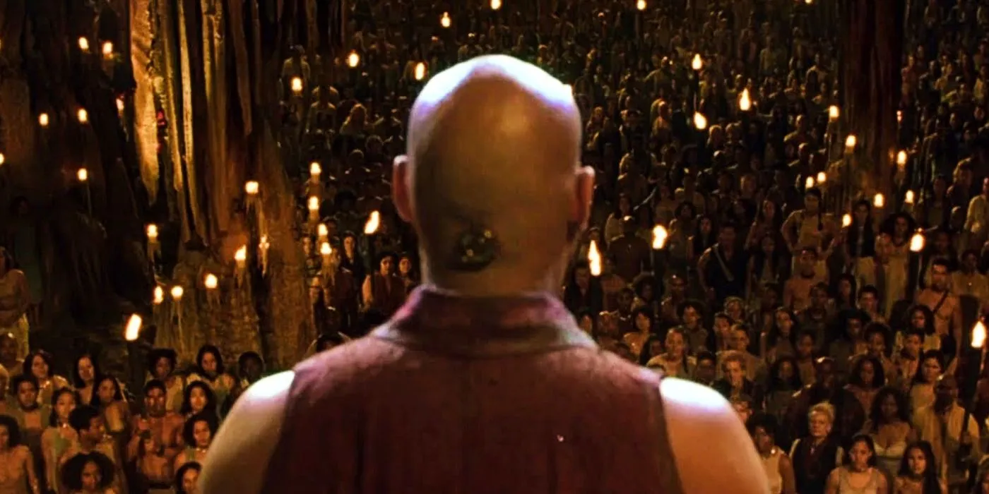 Morpheus in Zion