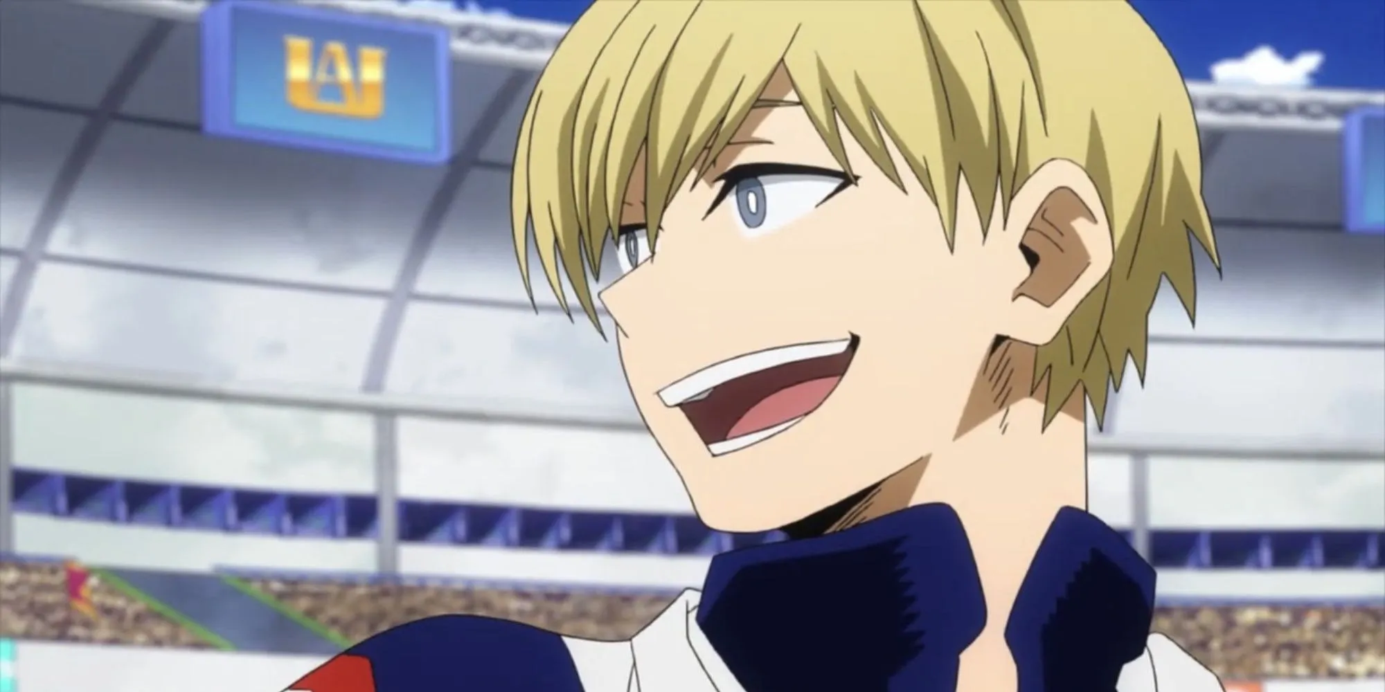 Neito Monoma from My Hero Academia. Neito Monoma from My Hero Academia.