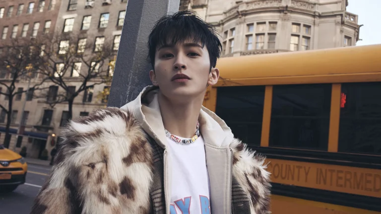 Mark Lee of NCT Unveils Vulnerable Solo Debut ‘The Firstfruit’: “This Album Transformed My Identity”