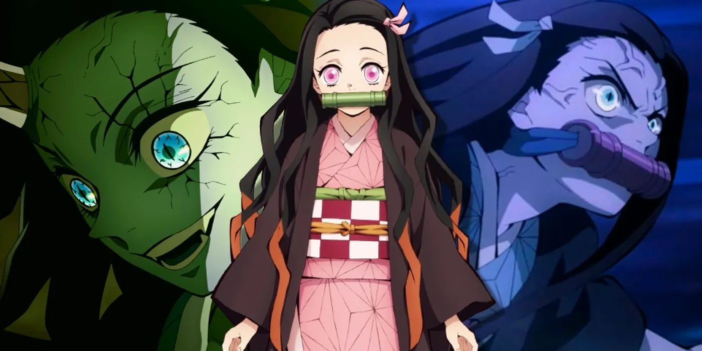 Nezuko Kamado Silence
