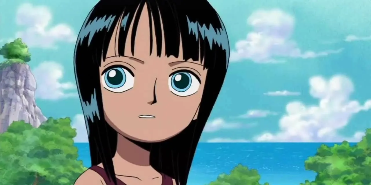 Nico Robin Portrait