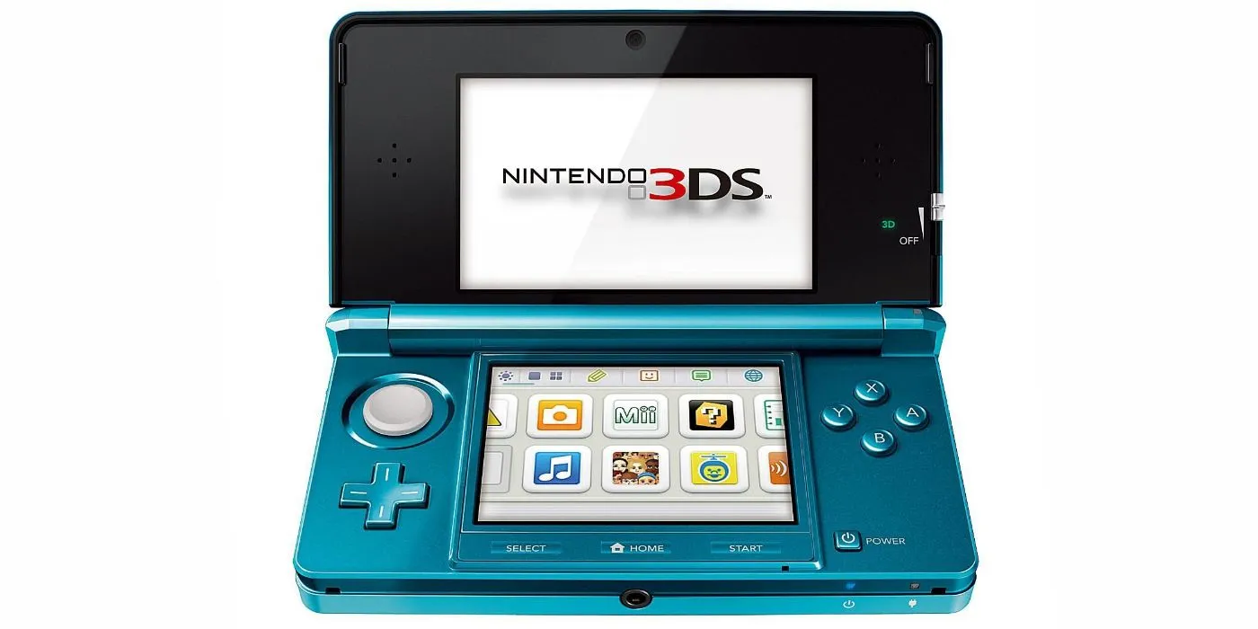 Nintendo Wii U Image