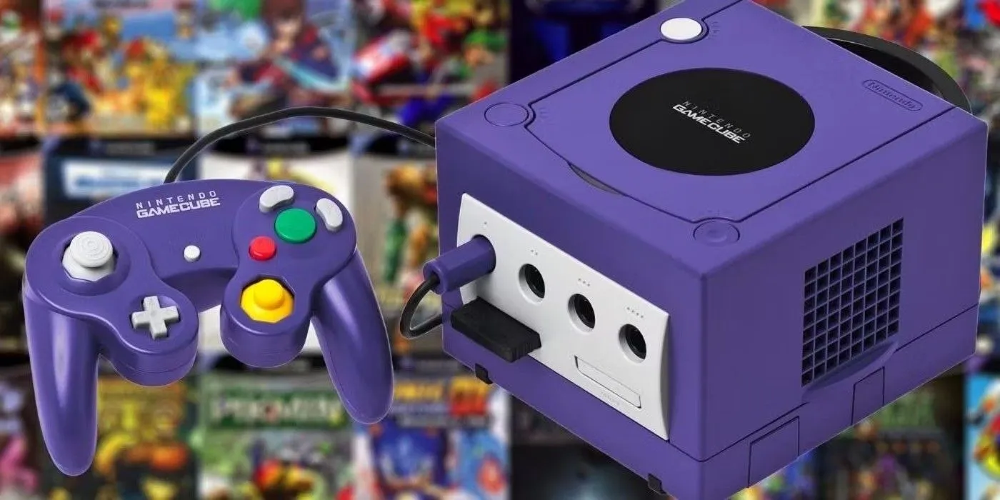 GameCube Image