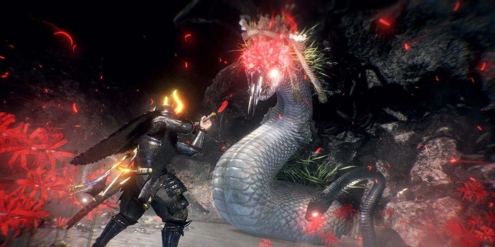 Nioh 2 Gameplay Nioh 2 Gameplay