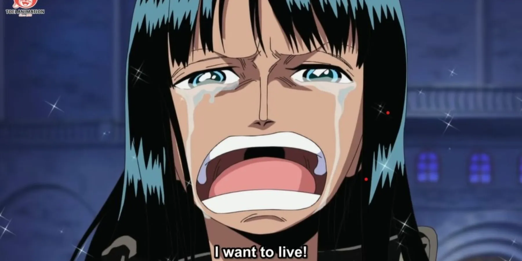 Nico Robin's Journey