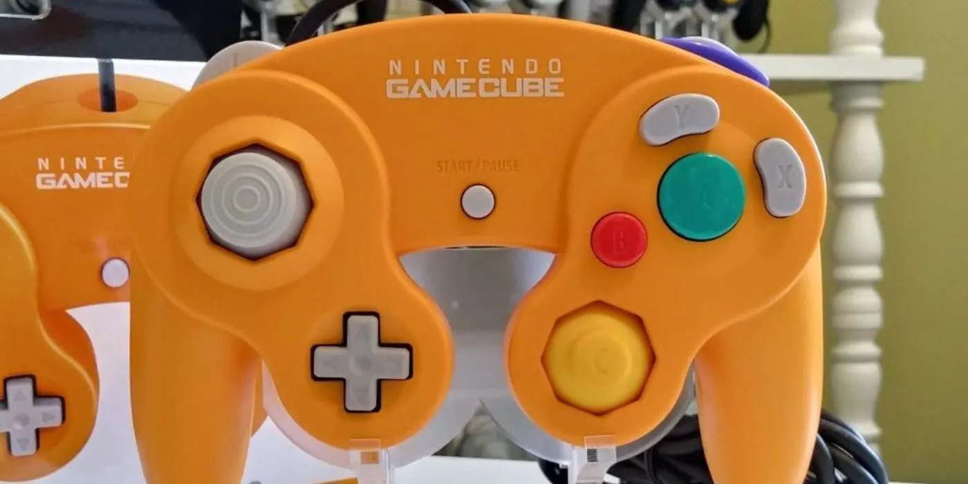 GameCube Controller Image