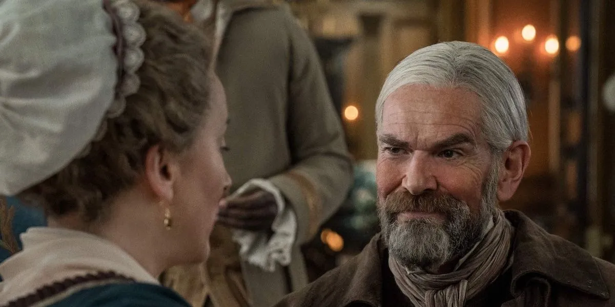 Murtagh from Outlander Murtagh from Outlander