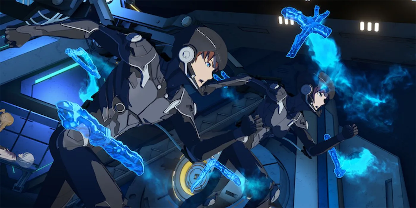 Pacific Rim: The Black Season 2
