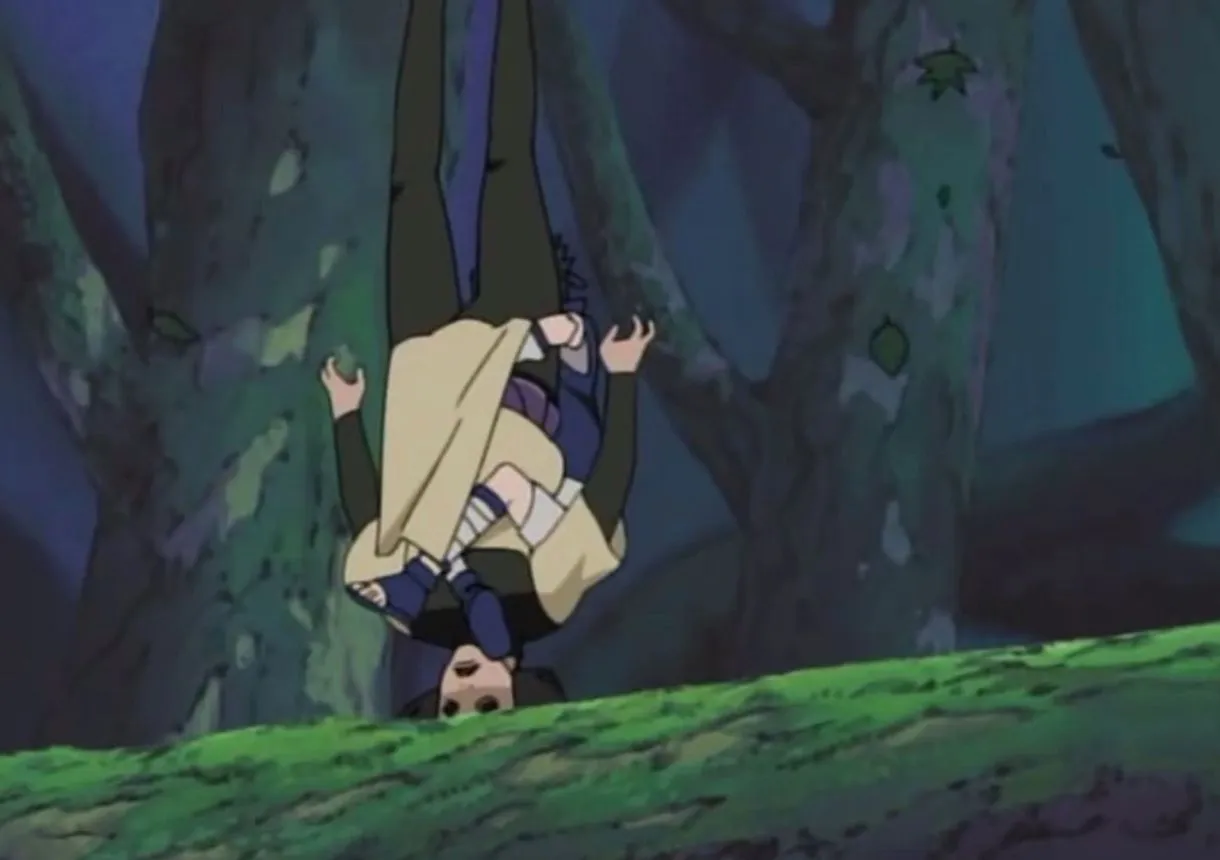 Sasuke's Move Sasuke's Move