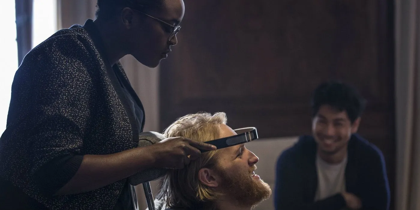 Black Mirror Episode - Playtest Black Mirror Episode - Playtest