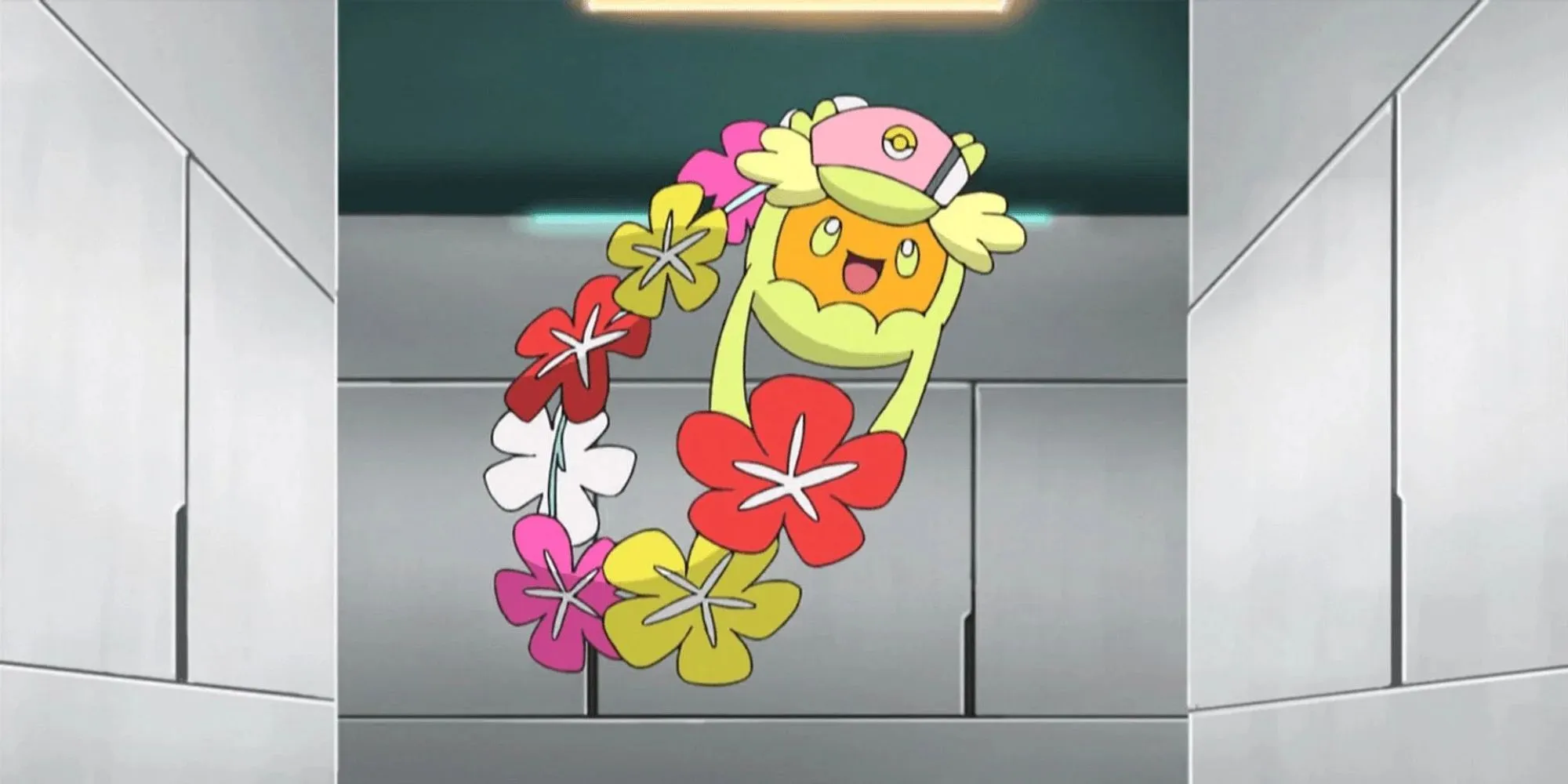 Pokemon Comfey Pokemon Comfey