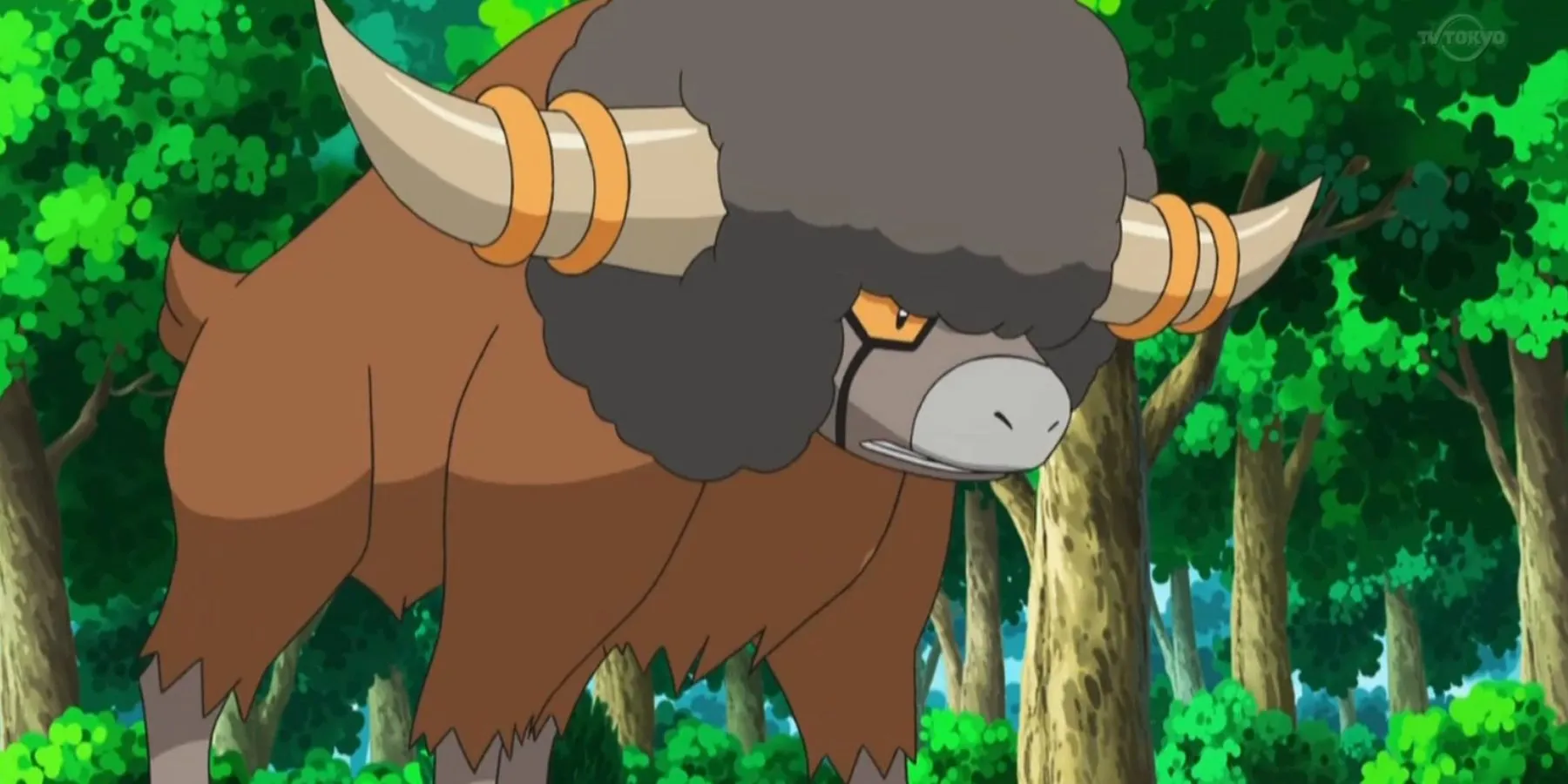 Pokemon GO Best Moves for Bouffalant Pokemon GO Best Moves for Bouffalant