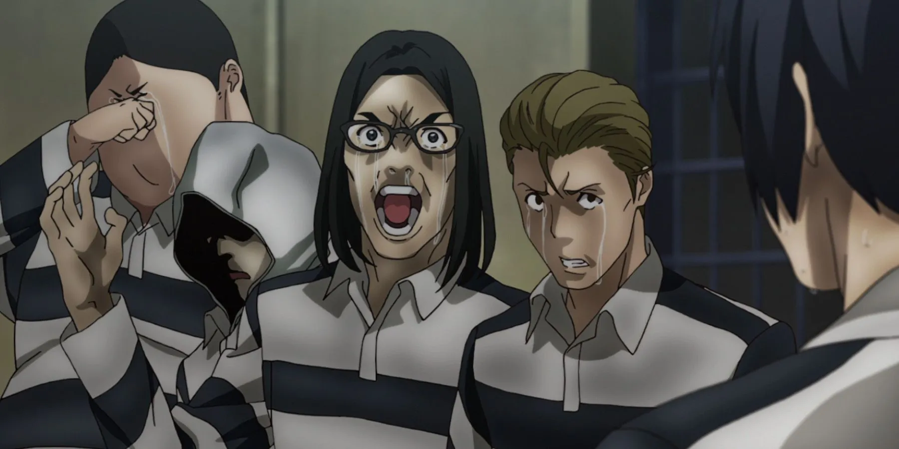 Another Scene from Prison School