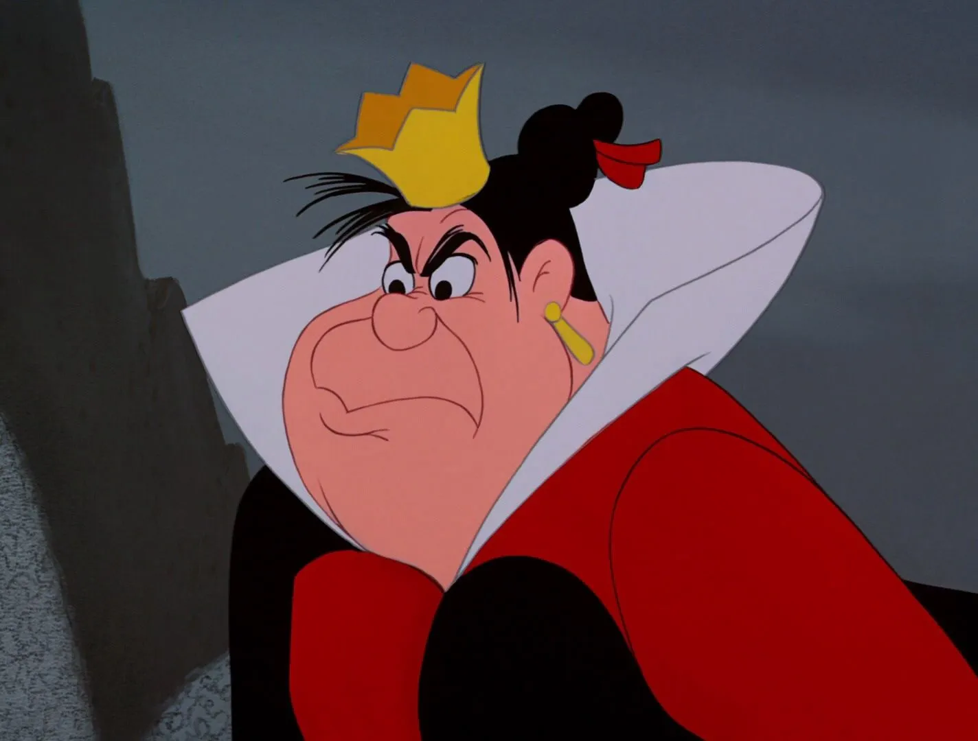 Queen of Hearts