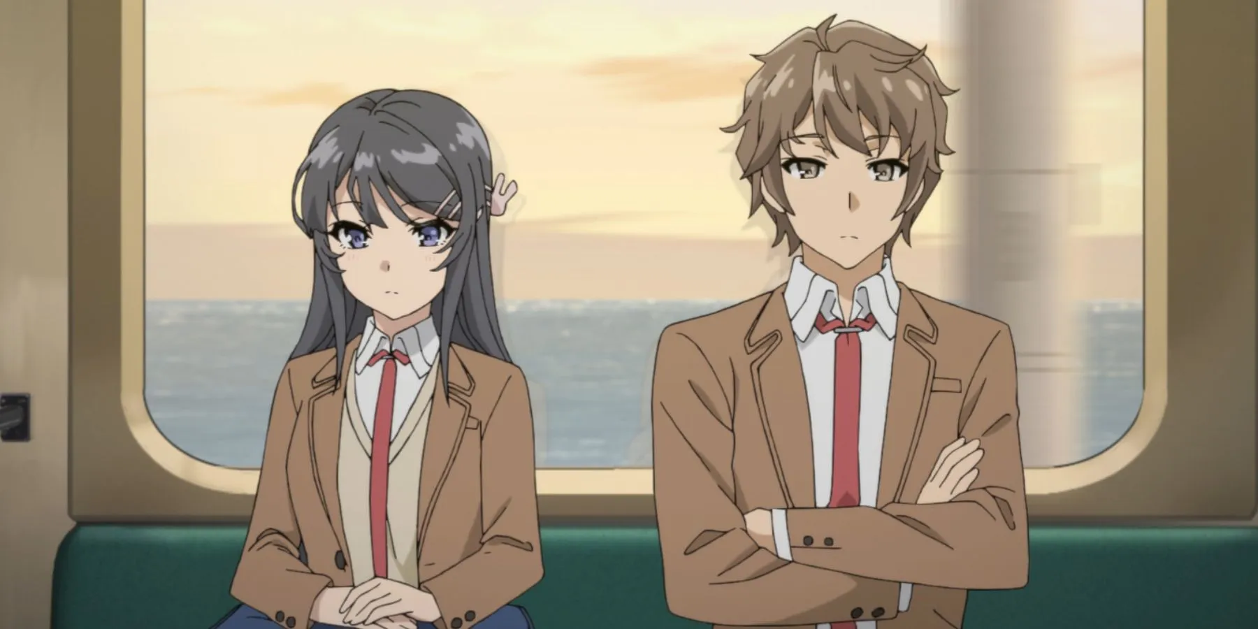 Rascal Does Not Dream Of Bunny Girl Senpai