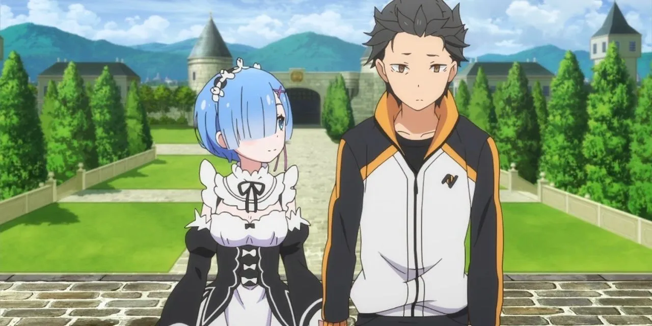 Re: Zero Character Image 1