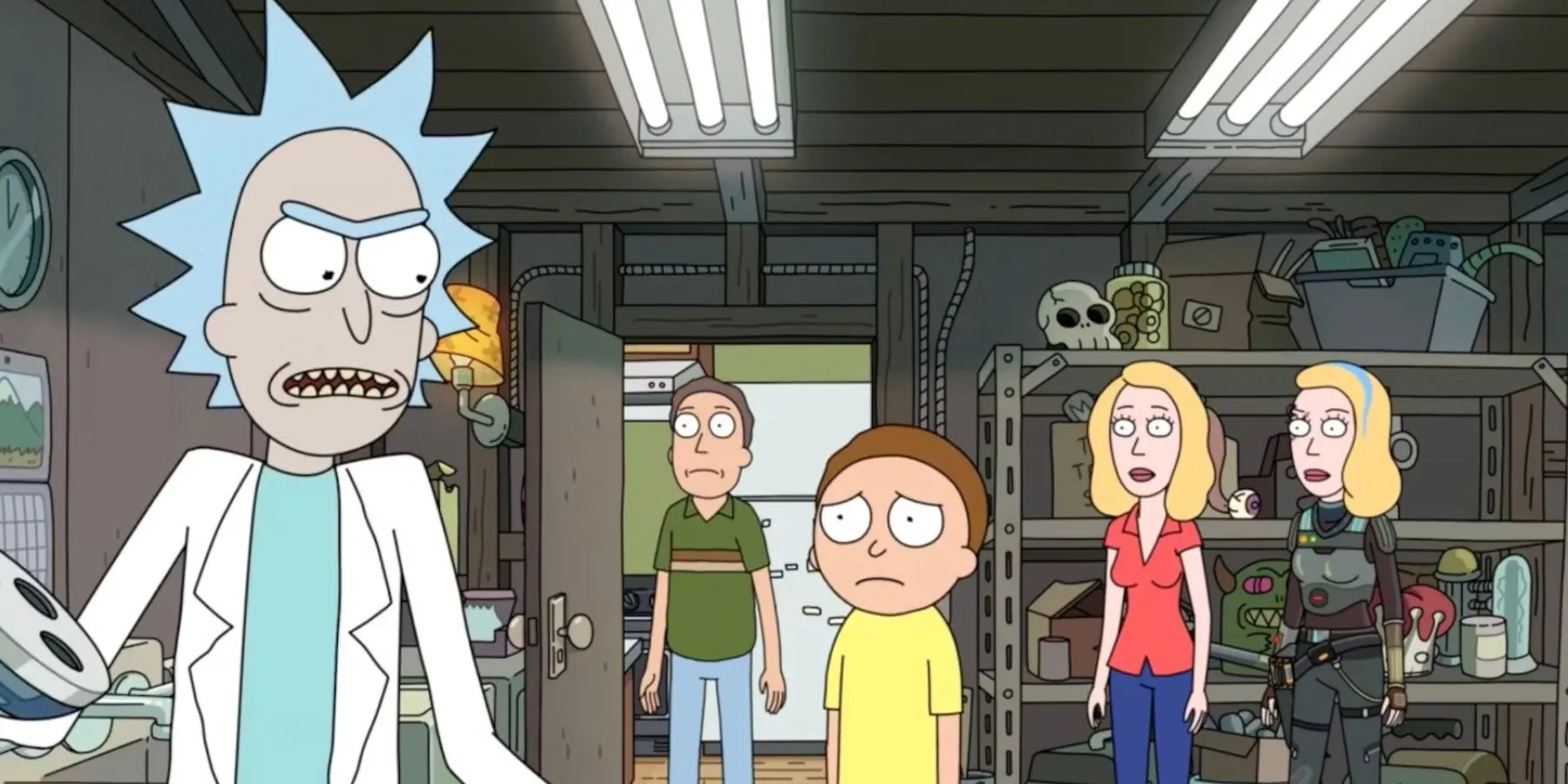 Rick and Morty Season 6 Trailer Rick and Morty Season 6 Trailer