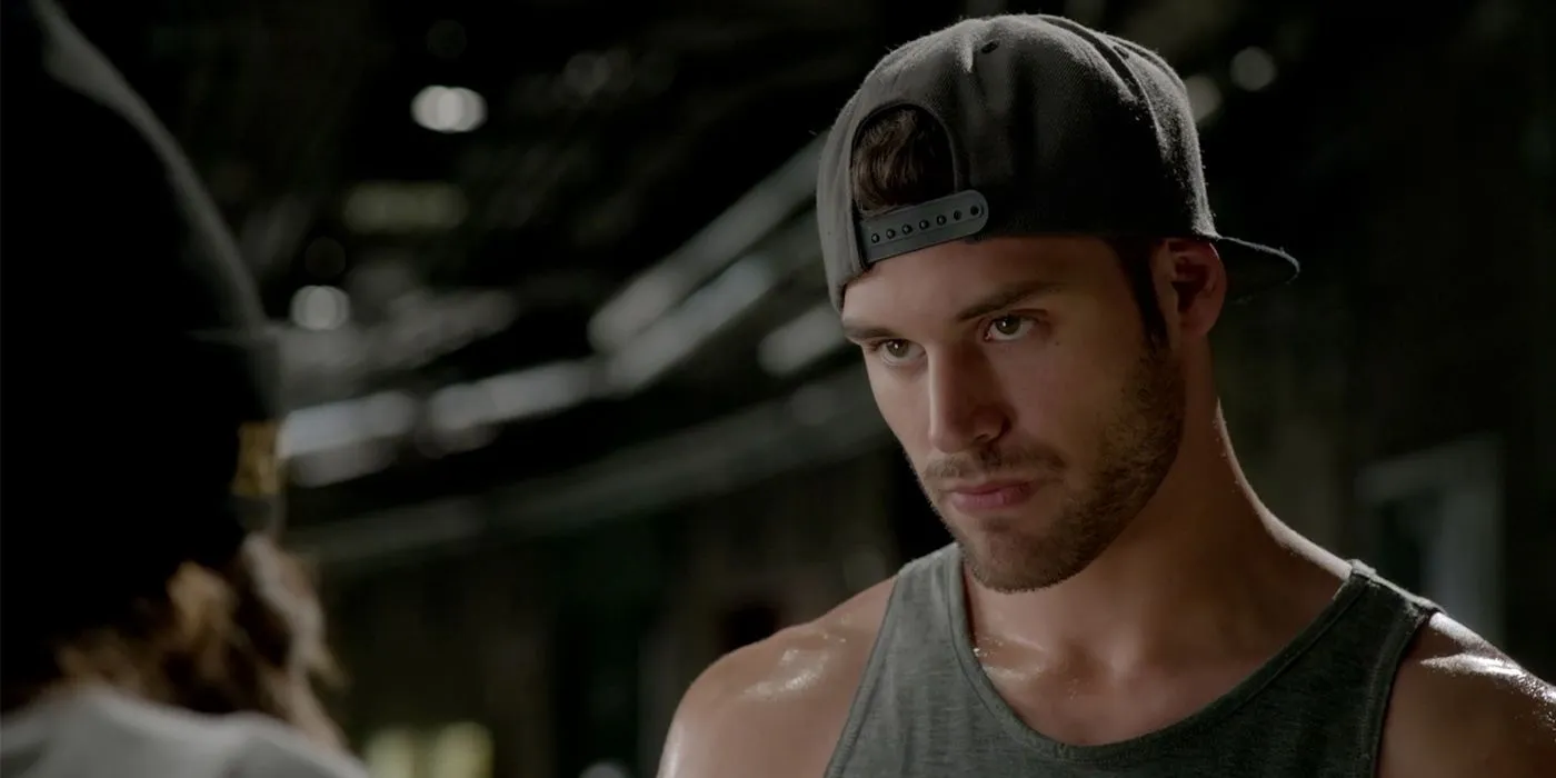 Ryan Guzman as Sean Asa in the Step Up franchise. Ryan Guzman as Sean Asa in the Step Up franchise.
