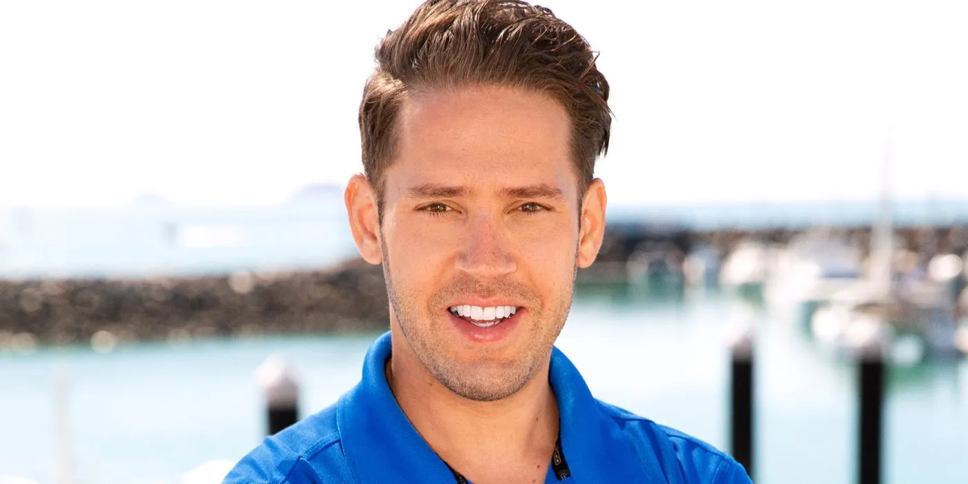 Ryan McKeown in Below Deck Ryan McKeown in Below Deck