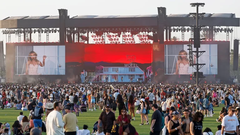 Top Music Festivals of 2025: Coachella, Stagecoach, Gov Ball, and More