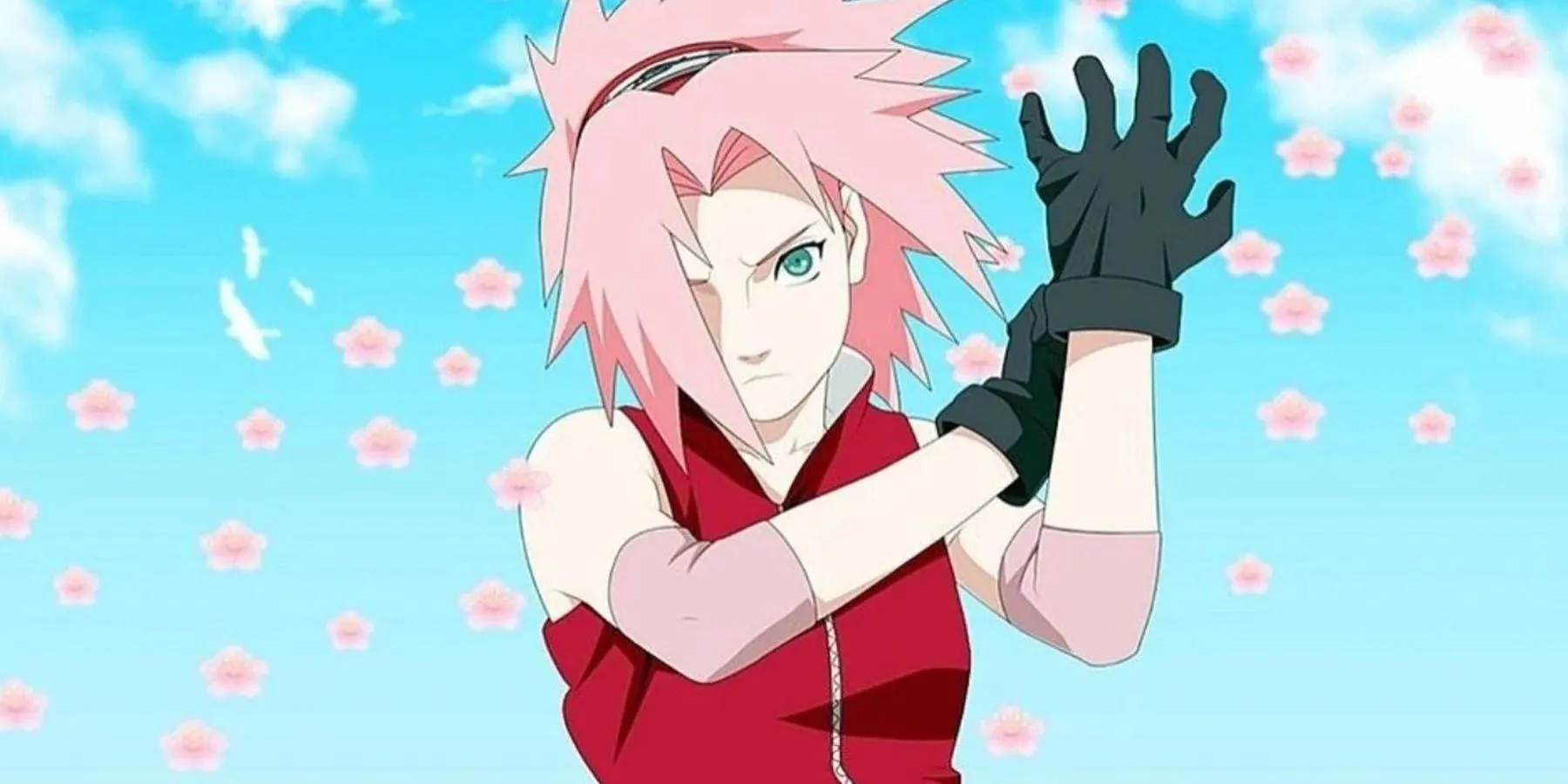 Sakura Haruno