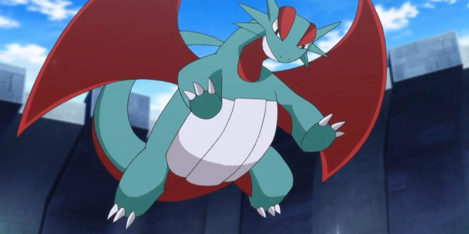Salamence Image 3