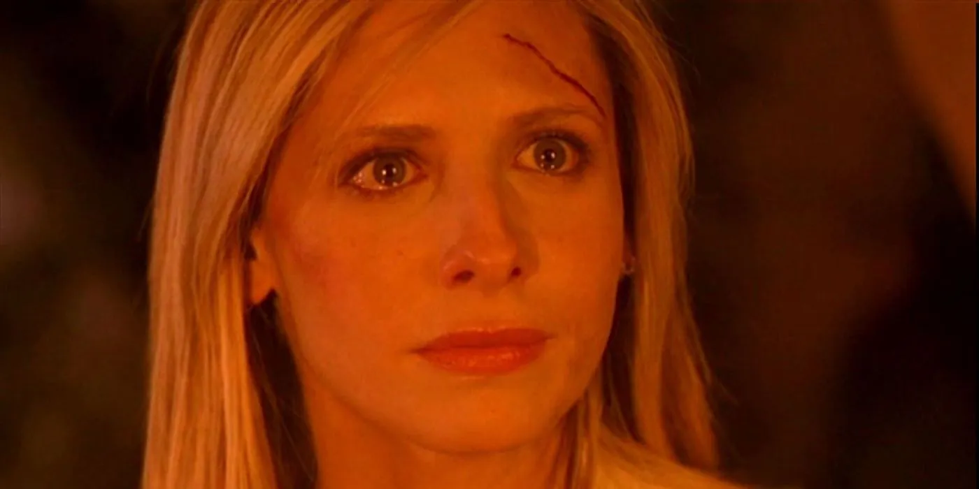 Buffy in Chosen