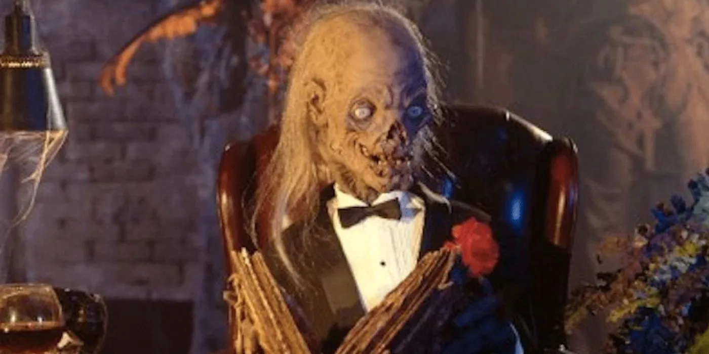 The Crypt Keeper The Crypt Keeper