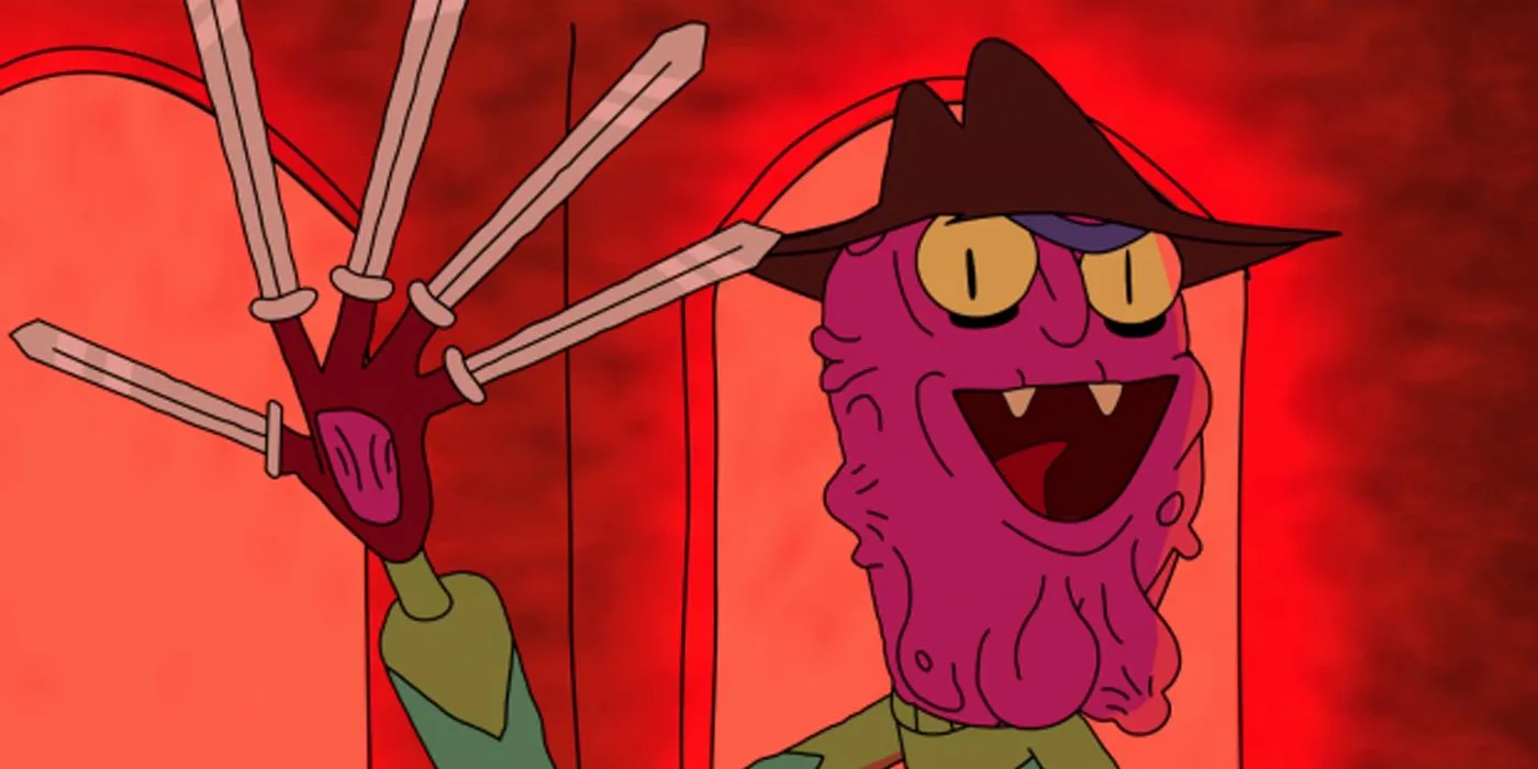 Scary Terry Scary Terry