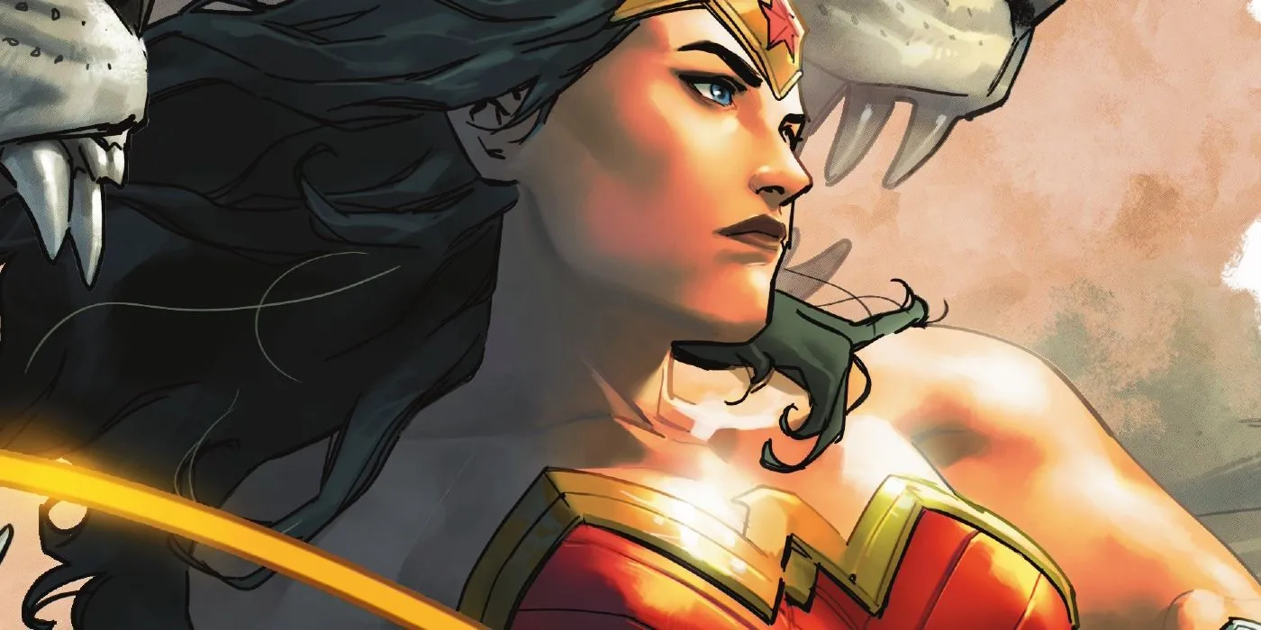 Sensational Wonder Woman Header Sensational Wonder Woman Header