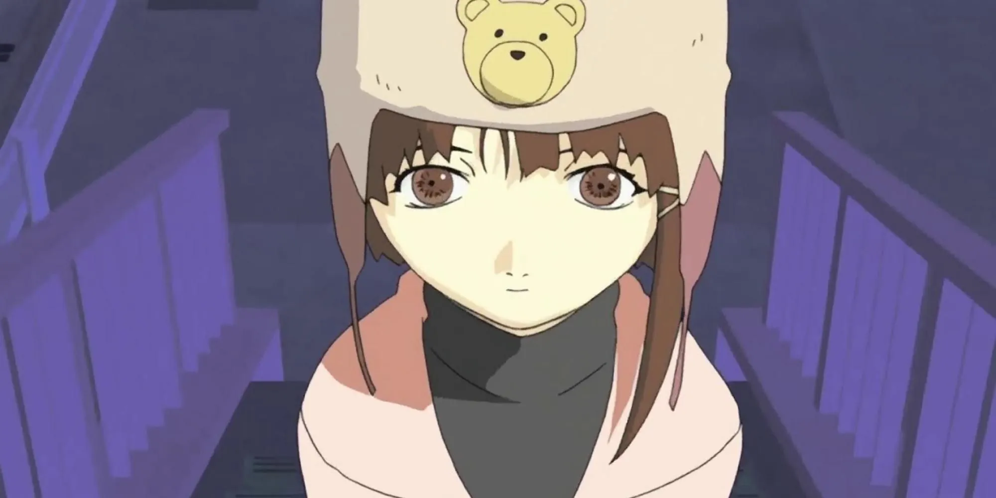 Serial Experiments Lain Serial Experiments Lain