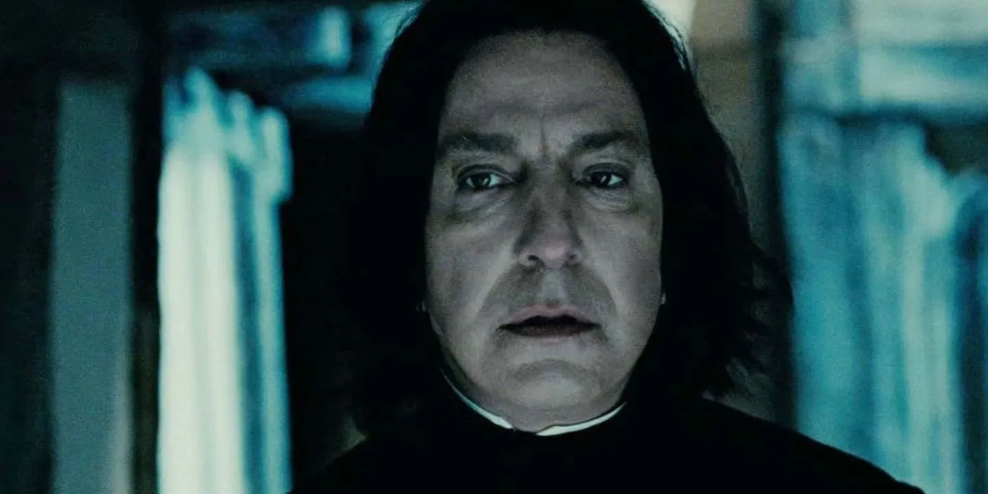 Sad Snape Sad Snape