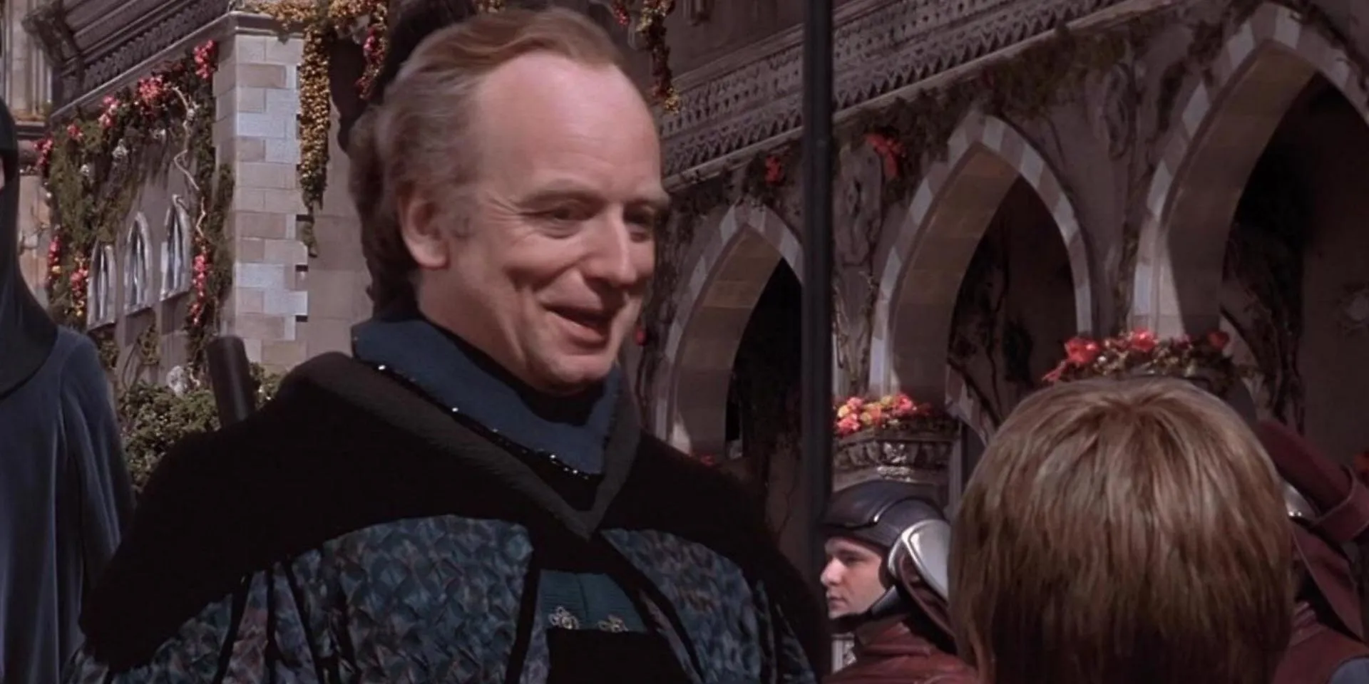 Sheev Palpatine