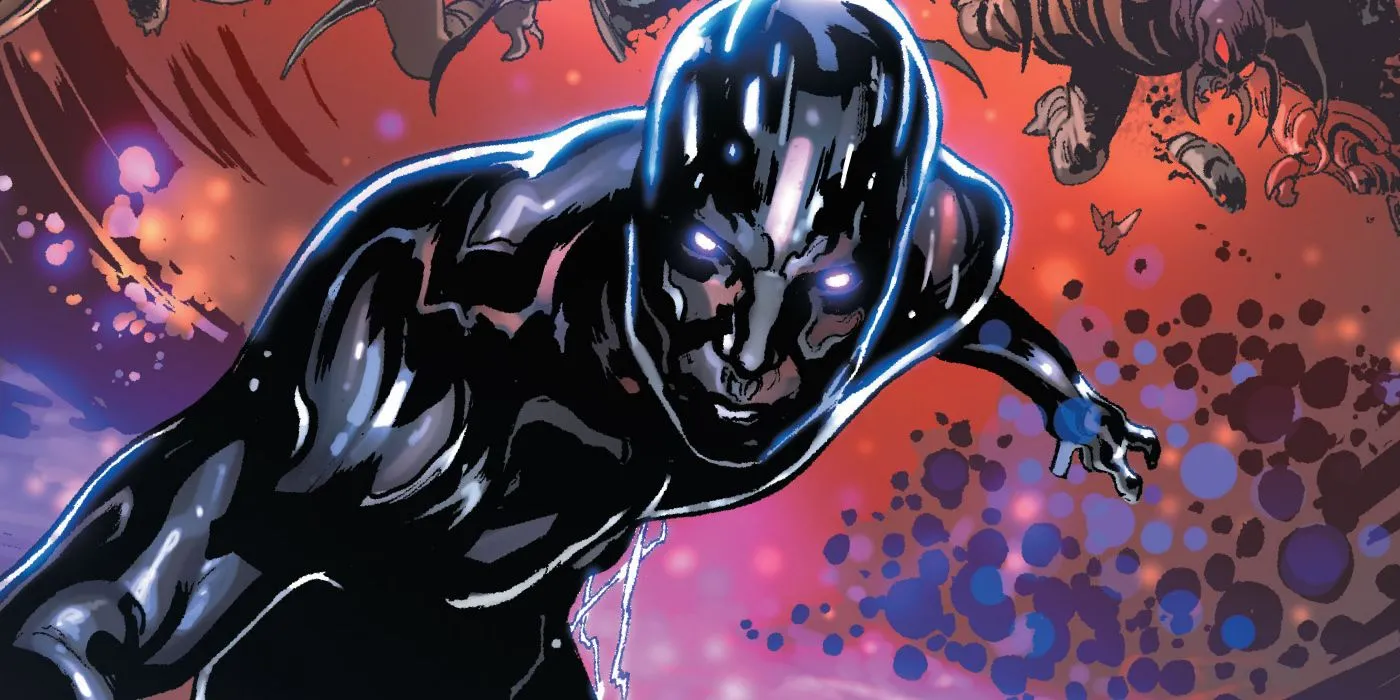 Silver Surfer Black in Marvel Comics