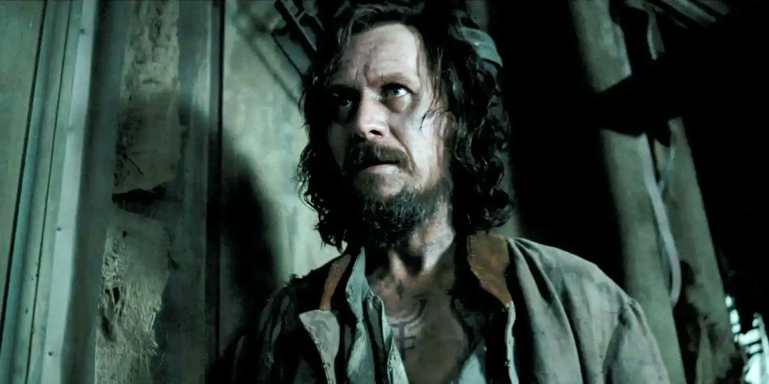 Sirius Black Sirius Black