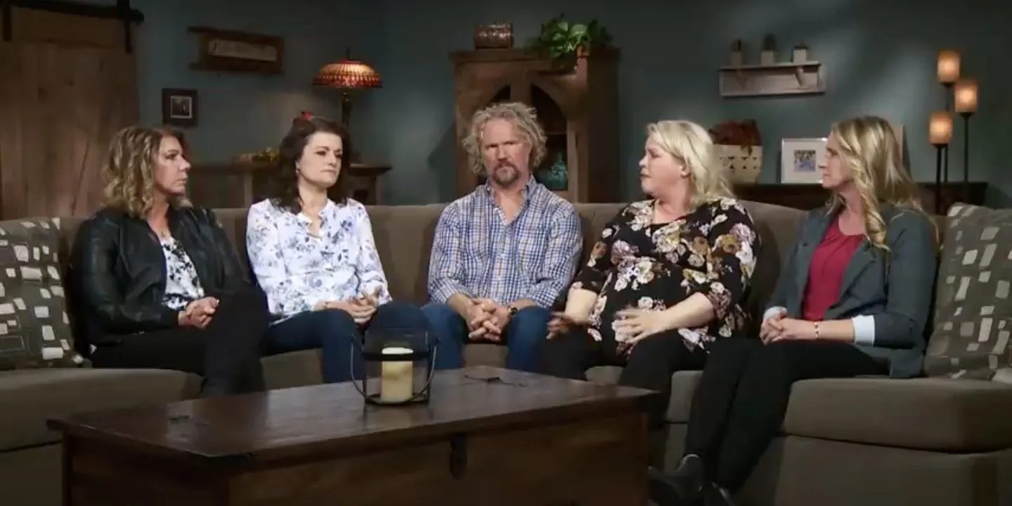 Sister Wives Cast Sister Wives Cast