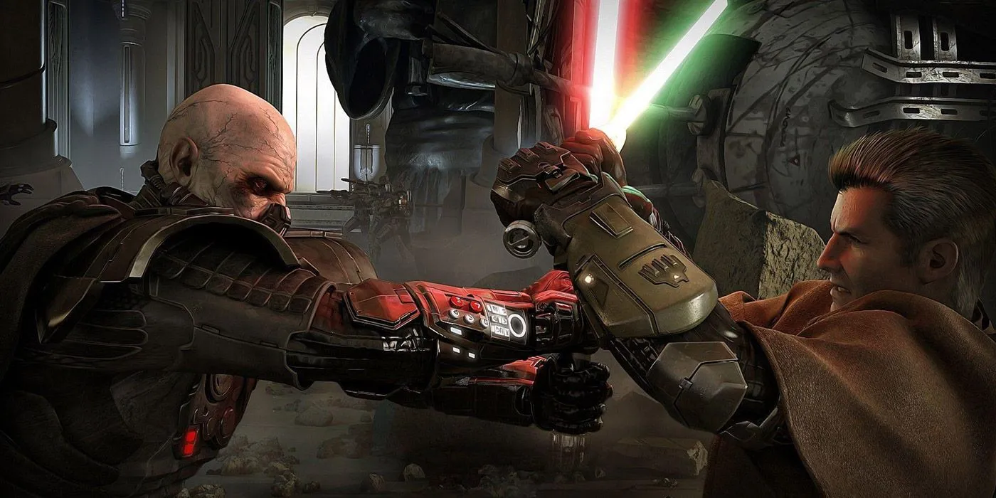 Darth Malgus