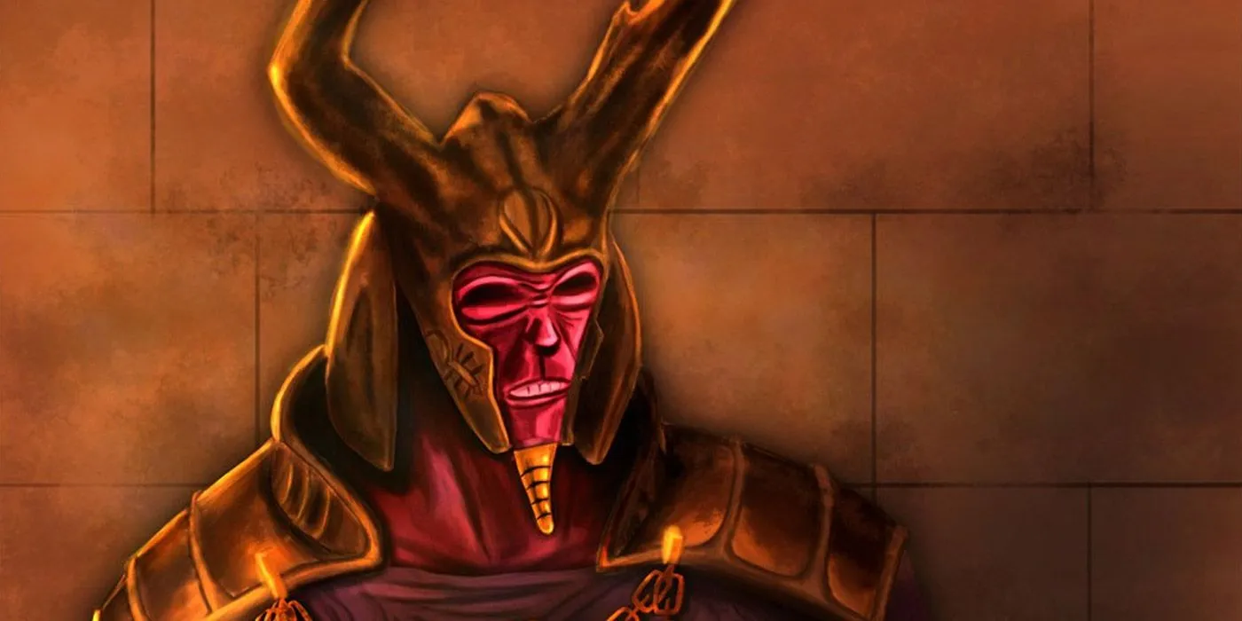 Darth Ragnos