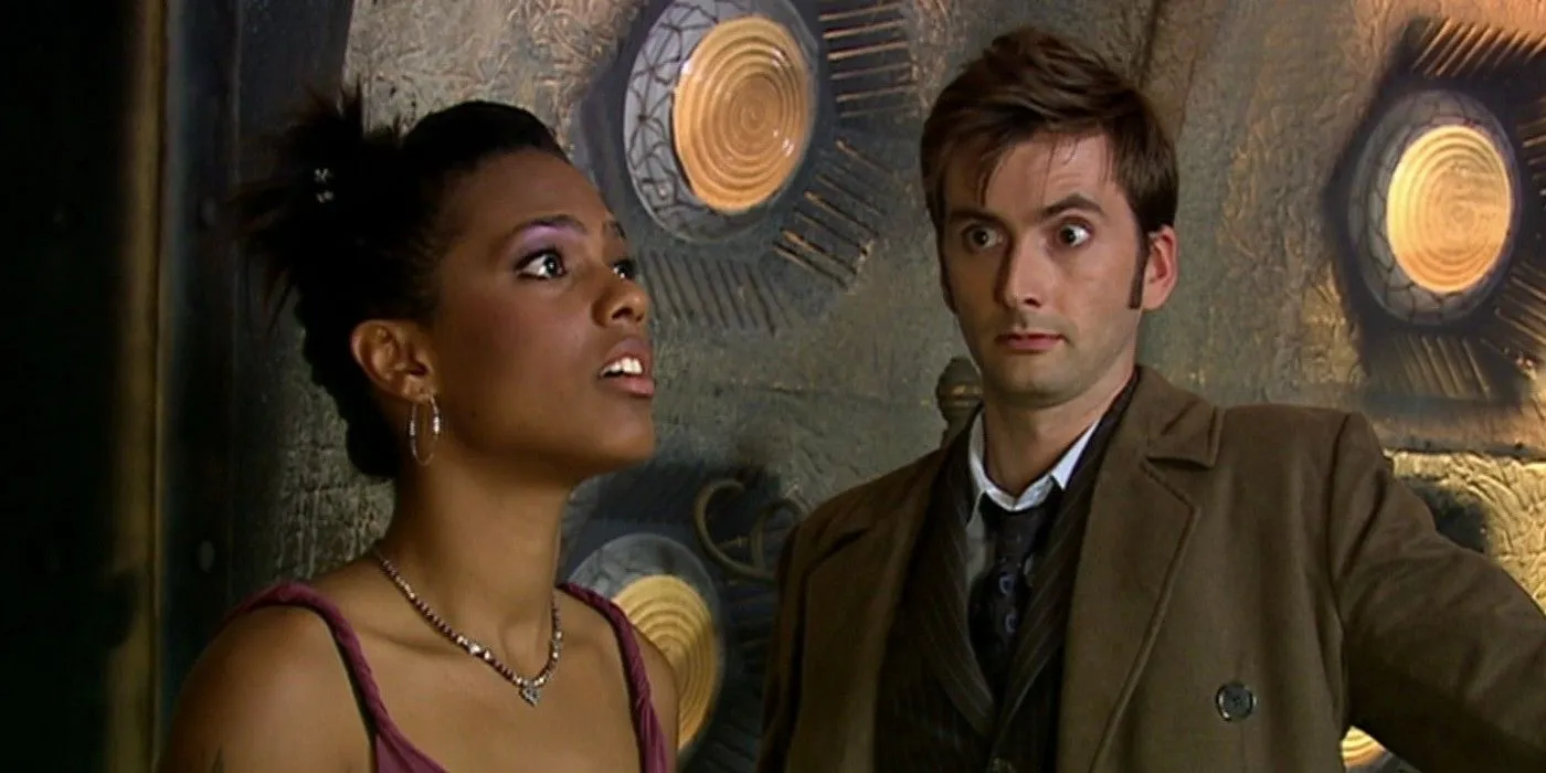 Doctor Who Episode Smith and Jones Doctor Who Episode Smith and Jones