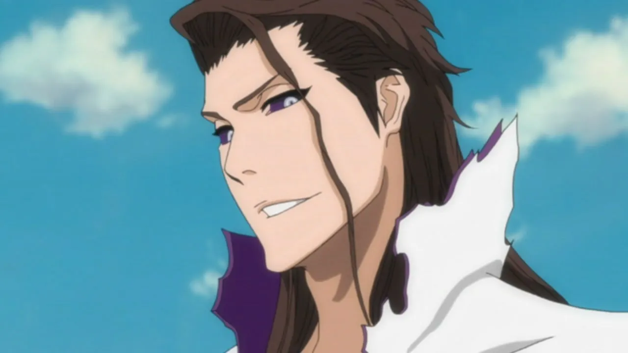 Aizen Aizen