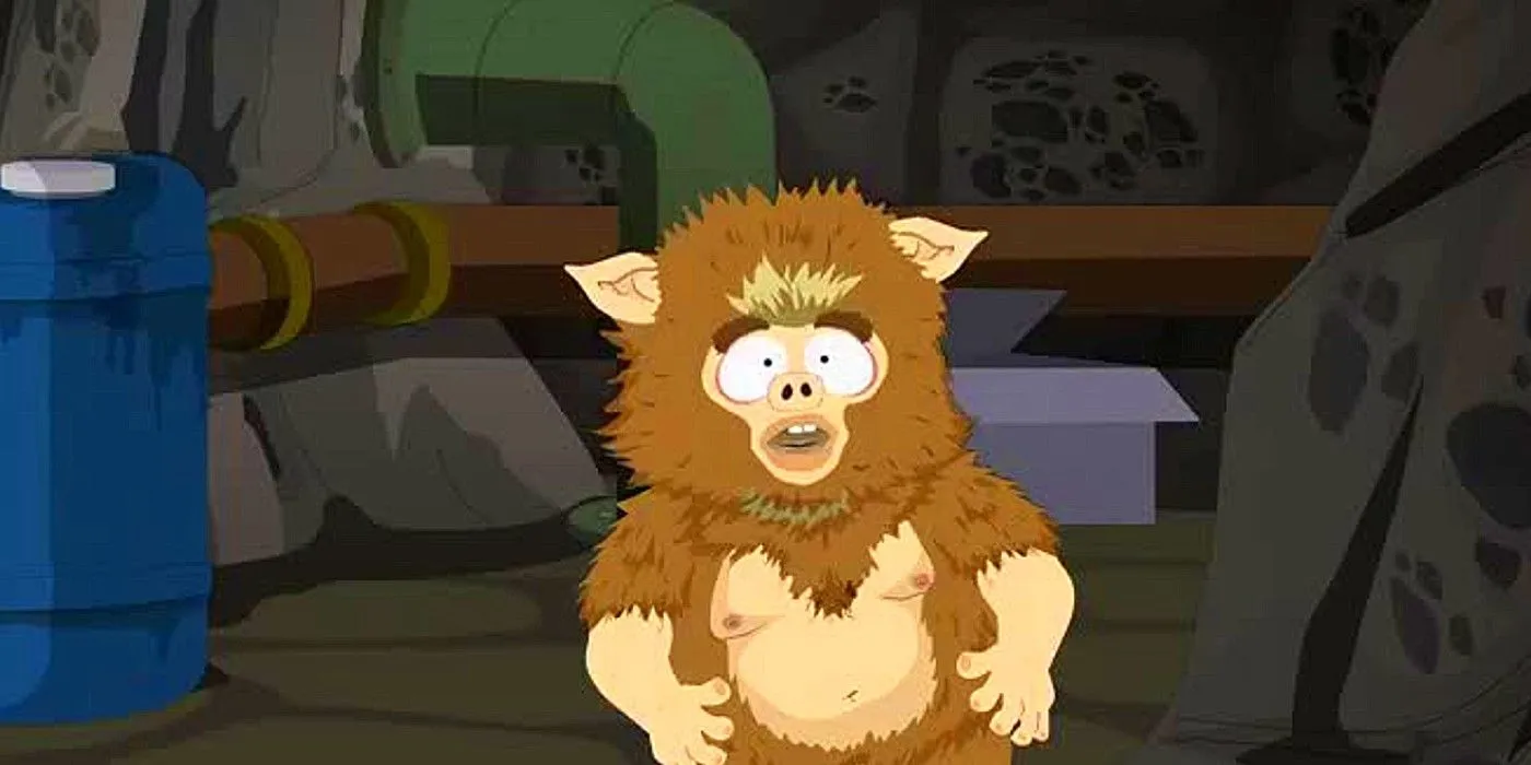 Escena de South Park: La Guerra del Streaming Parte 2 Escena de South Park: La Guerra del Streaming Parte 2