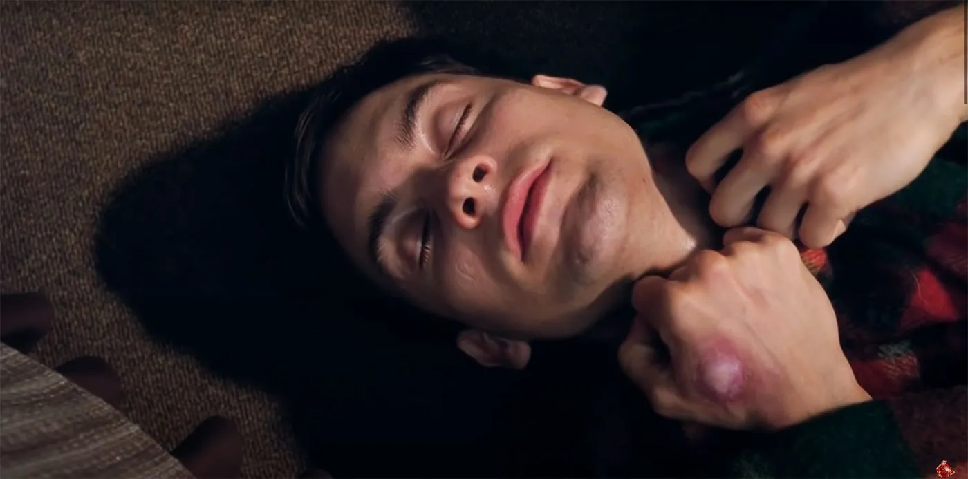 Peter Parker's Dream Scene Peter Parker's Dream Scene