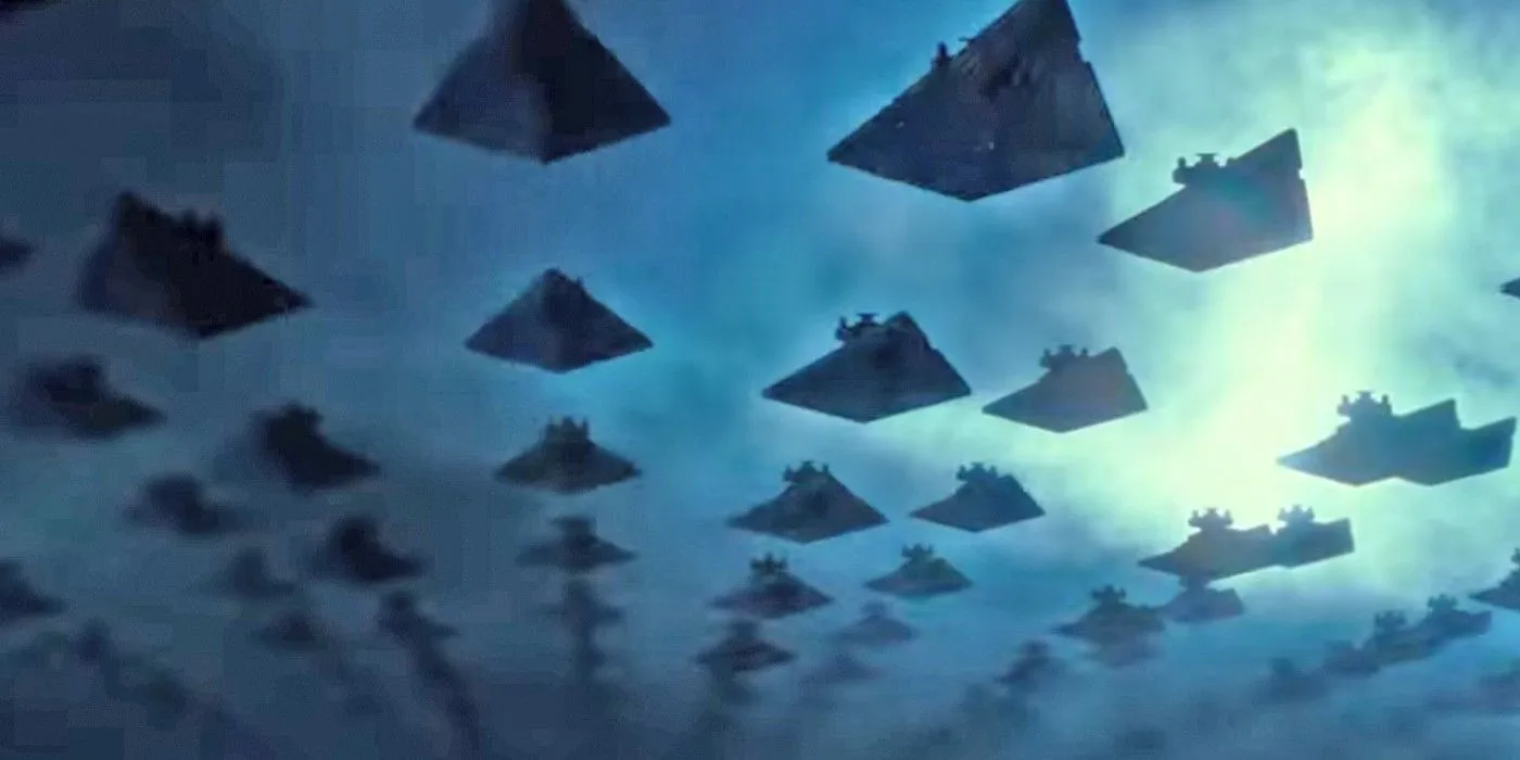 The Final Order Fleet The Final Order Fleet