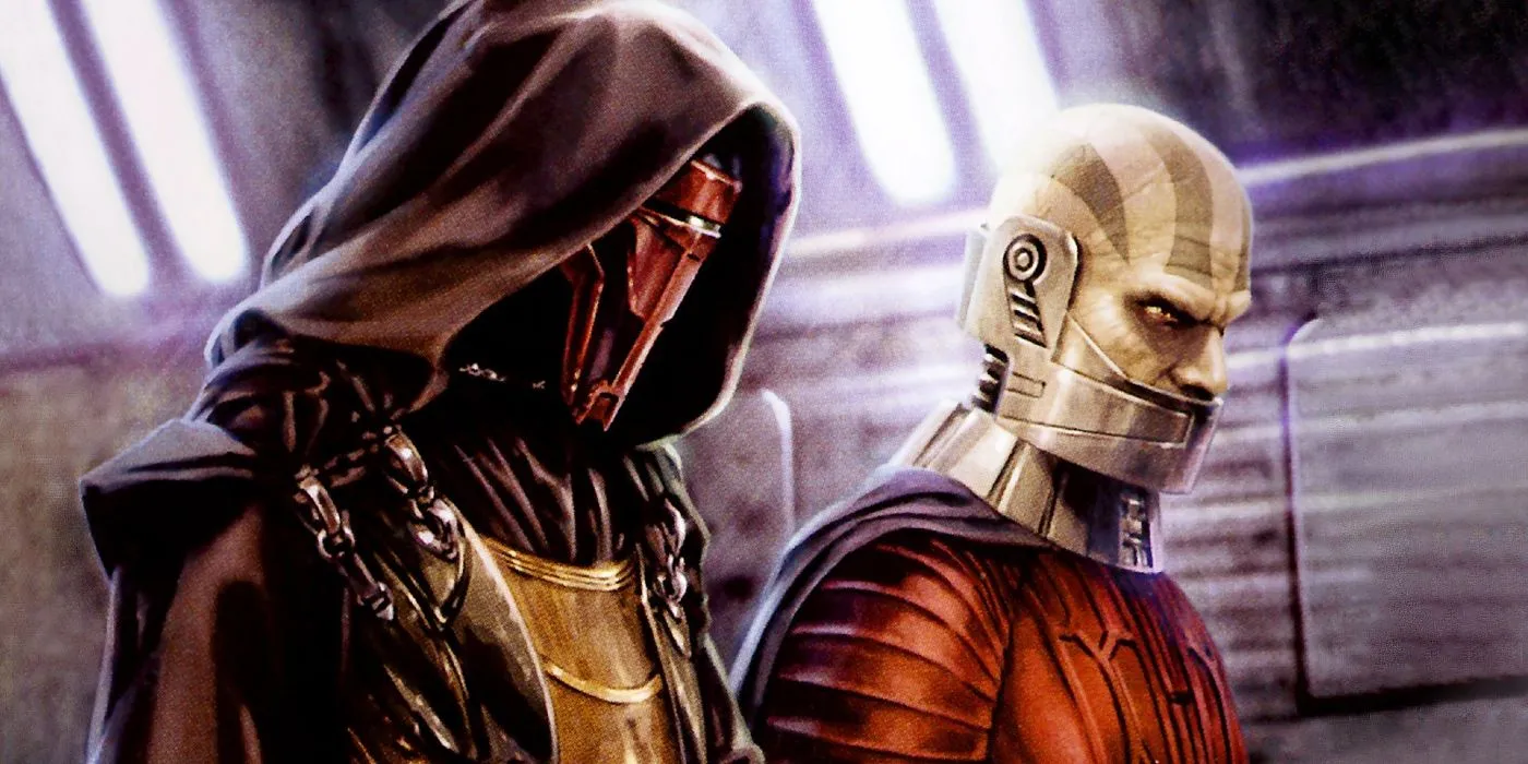 Knights of the Old Republic