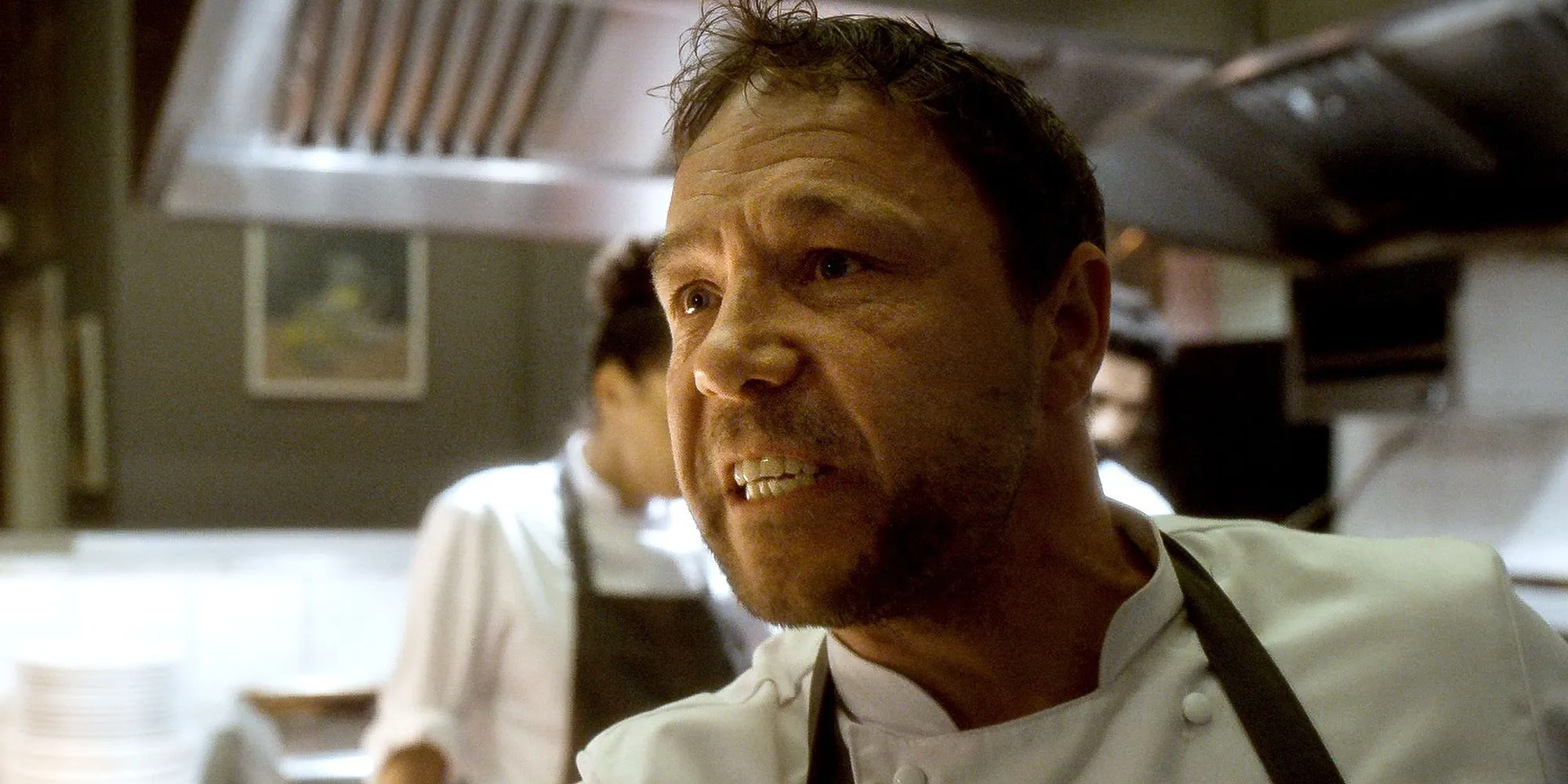Boiling Point Scene