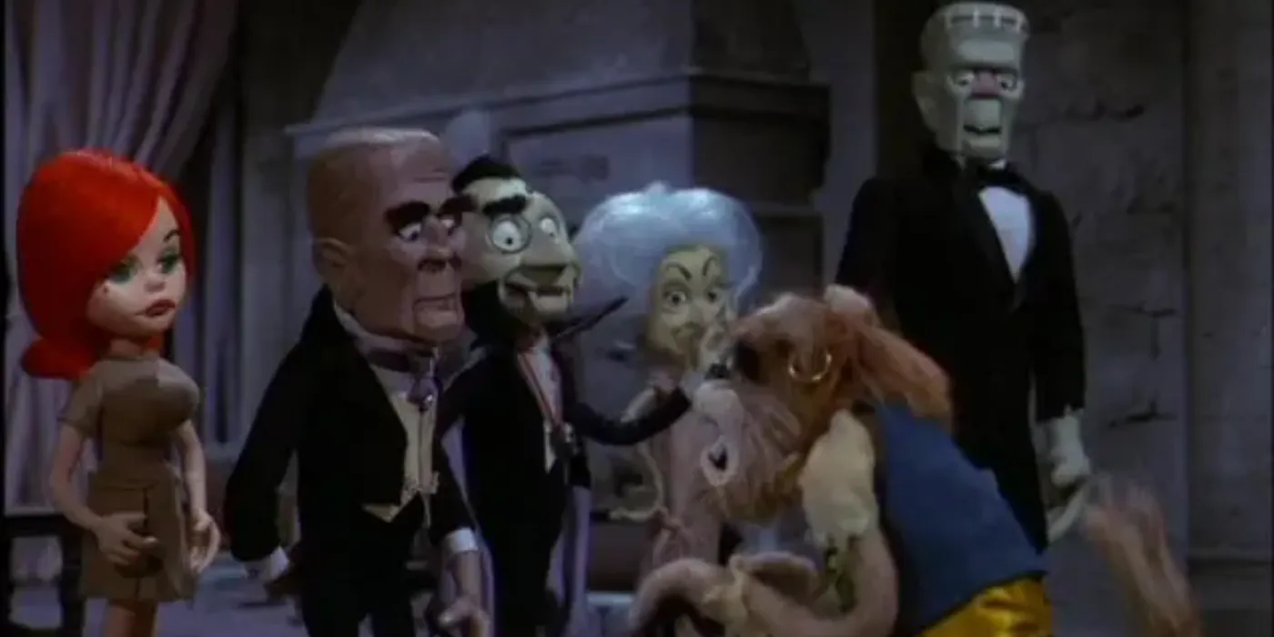 Mad Monster Party screenshot Mad Monster Party screenshot